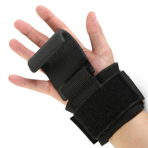 Nouvelle arrivée Unisexe Poignets Réglable Haltérophilie Poignet Sangle Sac Néoprène Nylon Fitness Protecteur OEM - Product Image 4