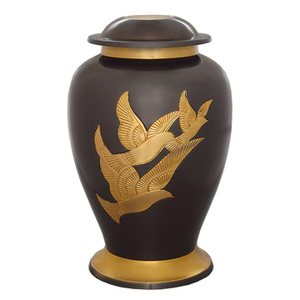 Urne funéraire émaillée - CRU-1109 - Product Image 1