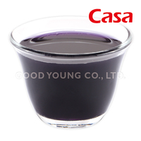 Iso Haccp Halal Certificering Goede Jonge Thee Casa Blueberry Smaak Siroop