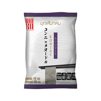 Nouilles rondes de konjac prêtes à manger 160g Style instantané Emballées en boîte ou en sachet