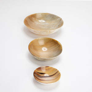 Wholesale Eco-friendly Buffalo Horn Bowl and Customized Size That Is 7 Inch Modern Style <b>Noodles</b> Horn Bowl - Product Image 4