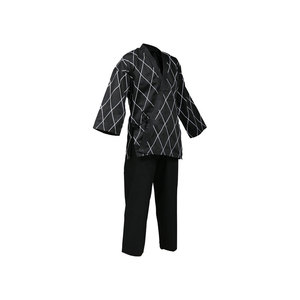 Venta al por mayor de uniformes Hapkido fáciles de usar con tela transpirable mejor calidad 100% algodón uniformes Hapkido - Product Image 4