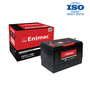 Longlife คุณภาพสูง CMF 31800 12โวลต์100AH แบตเตอรี่สำหรับรถยนต์และรถบรรทุกราคาโรงงานผลิตในเวียดนาม - Product Image 2