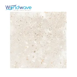 600x600 mộc mạc Matte kết thúc gạch 60x60cm thạch anh đá terrazzo gạch cho bên ngoài nội thất mục đích 24x24 rộng rãi xuất hiện Tie