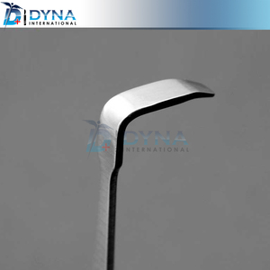 Retracteur d'Paupières en Acier Inoxydable à Tête Aiguisée de 16 cm, Certifié CE, pour Chirurgie Esthétique et Plastique - Product Image 4