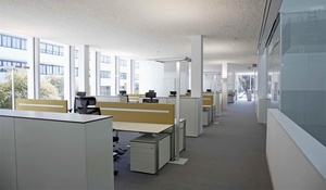 Dimmer smart sensing led <span class=keywords><strong>Buro</strong></span> Stehleuchte,45W/60W, lampada da terra a led, illuminazione su e giù per ufficio luce autoportante a LED - Product Image 3