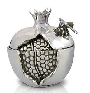 Tazón pesado de aluminio y Metal sólido de diseño Simple, pulido brillante de Color plateado para uso en decoración del hogar con alta calidad a bajo precio - Product Image 3