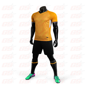 Wholesale Soccer Uniform World Cup Football Jersey Sets - Product Image 1