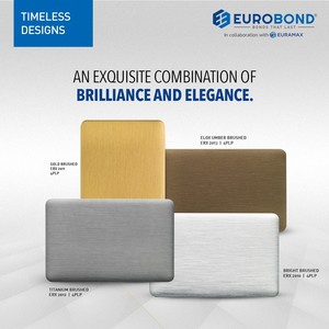 Feuille de revêtement en aluminium composite ACP Façade avec matériau composite durable pour la conception extérieure et intérieure des bâtiments - Product Image 3