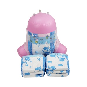 Couche-culotte ultra épaisse pour bébé et adulte, bon marché, pour adulte, promotion en afrique - Product Image 1