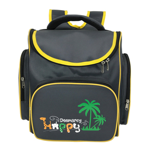 Good Price Custom Polyester Fashion School <b>Backpack</b> Children's School Bag Set High Quality - Product Image 2