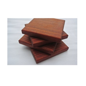 Posavasos de piedra de madera de alta calidad Regalo de inauguración de la casa Posavasos de piedra y madera grises de lujo para bebidas para uso hecho a mano - Product Image 3