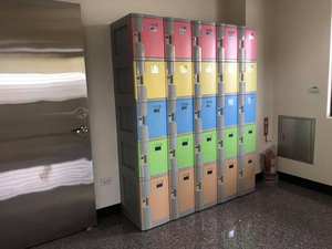 Small Size ABS Plastic Antiurst Key Locker - Product Image 3