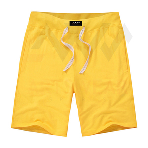 Short de sport avec poche latérale pour hommes, short unisexe, 2022 coton, vêtement de fitness, haute qualité, vente en gros, logo personnalisé, 100% - Product Image 6