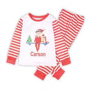 Family <b>Christmas</b> pajamas suit <b>pyjamas</b> <b>set</b> milk silk fleece Pajamas for <b>Christmas</b> 2021 - Product Image 3