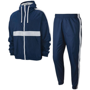 โลโก้ที่กำหนดเองที่ว่างเปล่า Pullover Mens เหงื่อสูท Hoodie ฝ้าย Slim Fit Jogging Track Men กีฬา ActiveWear ขายส่ง - Product Image 5