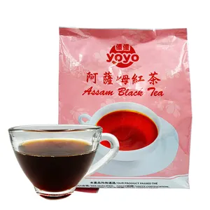 Assam Black Tea Premium Tea Leaves Taiwan Supplier