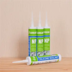 Buy 100% Neutral Weather Proof RTV Silicone Sealant Adhesive Waterproof Glue