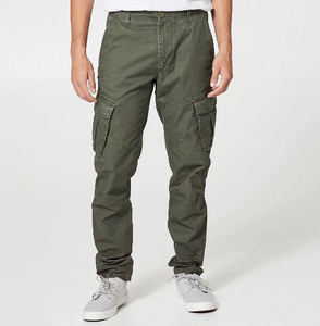 Vente en ligne, shopping, pantalons de printemps et d'automne décontractés pour hommes, pantalons cargo à la mode pour adultes - Product Image 1