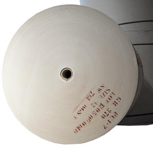 Mill Board Paper Double Side Grey Chip Board Roll Basis Weight 350 - 600 GSM - Product Image 5