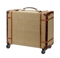 Roues de valise cosmétique 20 pouces, pièces de rechange, roulette industrielle