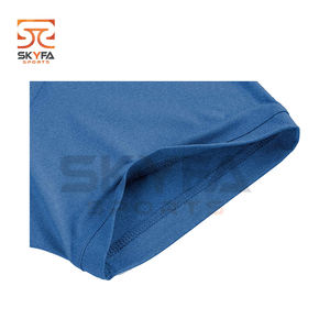 Polos de Golf personnalisés pour hommes, personnalisable avec Logo personnalisé, t-shirt de sport à séchage rapide - Product Image 5