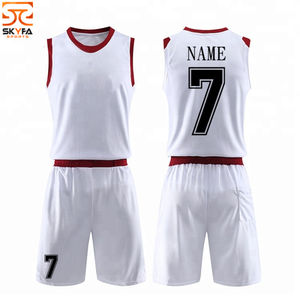 Uniforme de baloncesto, camiseta de Fitness - Product Image 2