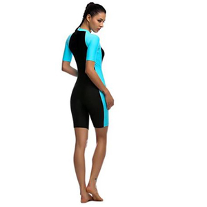 Traje de baño de una pieza con control de barriga para mujer - Product Image 2