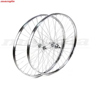 24 Inch Steel Rim Bicycle rim Road Bicycle Spare Parts 24-1-3/8 size Bicycle rim