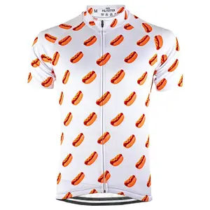 Custom Design Made Sublimation Pro Team Rad trikot Shirt Fahrrad Träger hose OEM Bike Wear Radsport Wear Set für Männer