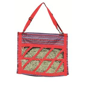 Shemax Personnalisé Nouveau Design Fabricants Équestres Durable et Confortable Sac de Foin de Cheval Sublimation Sacs de Foin pour la Course - Product Image 1