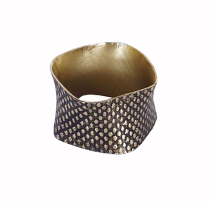 ANNEAU de SERVIETTE EN MÉTAL - Product Image 2