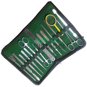 Ventas calientes Top of Our Productions Kit de disección de laboratorio para conjunto de disección quirúrgica de anatomía - Product Image 1