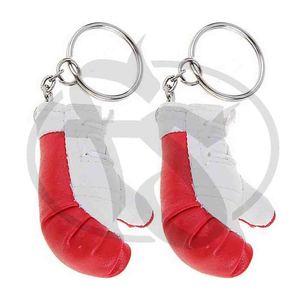 Porte-clés personnalisé, mini gant de boîte, logo personnalisé, vente en gros - Product Image 5