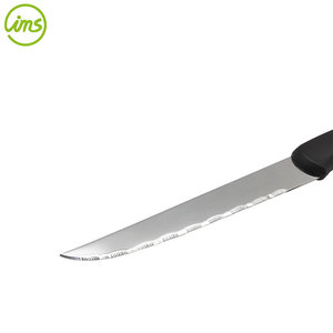 Cuchillo de cocina de 4,5 pulgadas con buen agarre Material de metal SS dentado - Product Image 3