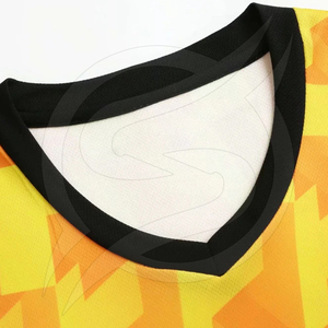Ropa Deportiva personalizada por sublimación, kit de fútbol, jersey de fútbol y pantalones cortos, conjunto de uniforme de fútbol - Product Image 5