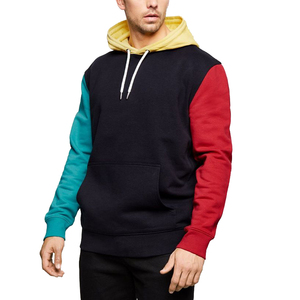 Sudadera con capucha para hombre, ropa deportiva para gimnasio, de fábrica, a la moda - Product Image 1