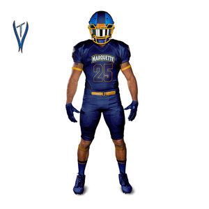 Uniforme de Rugby de Alta Calidad en Oferta, Diseño Moderno y Fresco, Conjuntos de Camisetas Sublimadas para Equipos, Transpirables, 100% Poliéster - Product Image 6