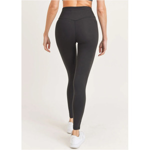 Customized ECO-FRIENDLY SWEETHEART HIGHWAIST LEGGINGS - Product Image 2