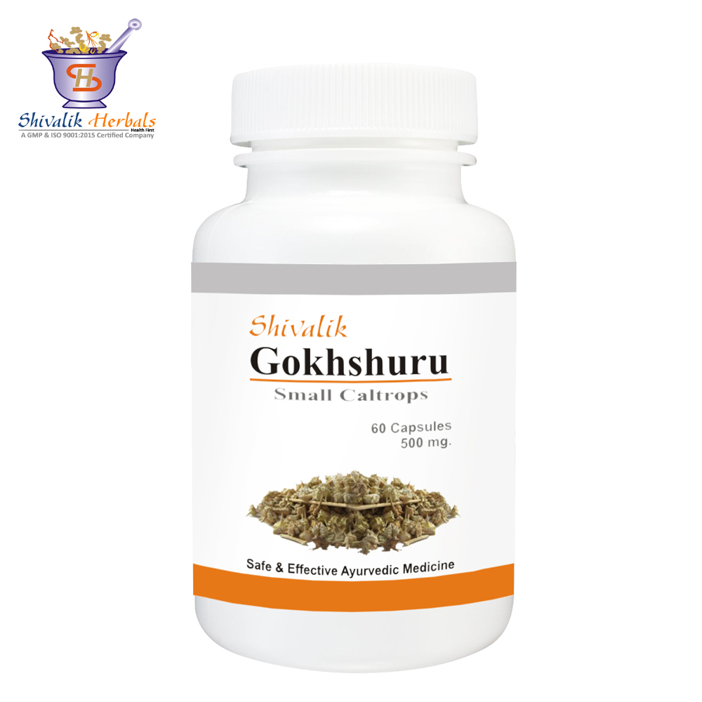 Частная марка производитель капсул Gokhshuru Tribulus Terrestris для проблем с почками, мочевых инфекций, женских половой