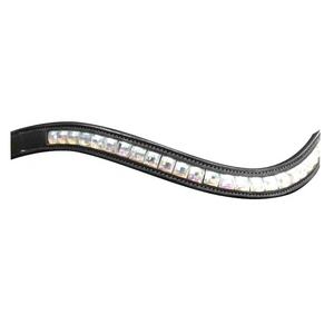 Bandeau de cheval fabriqué en Inde Produits élégants pour chevaux - Product Image 1