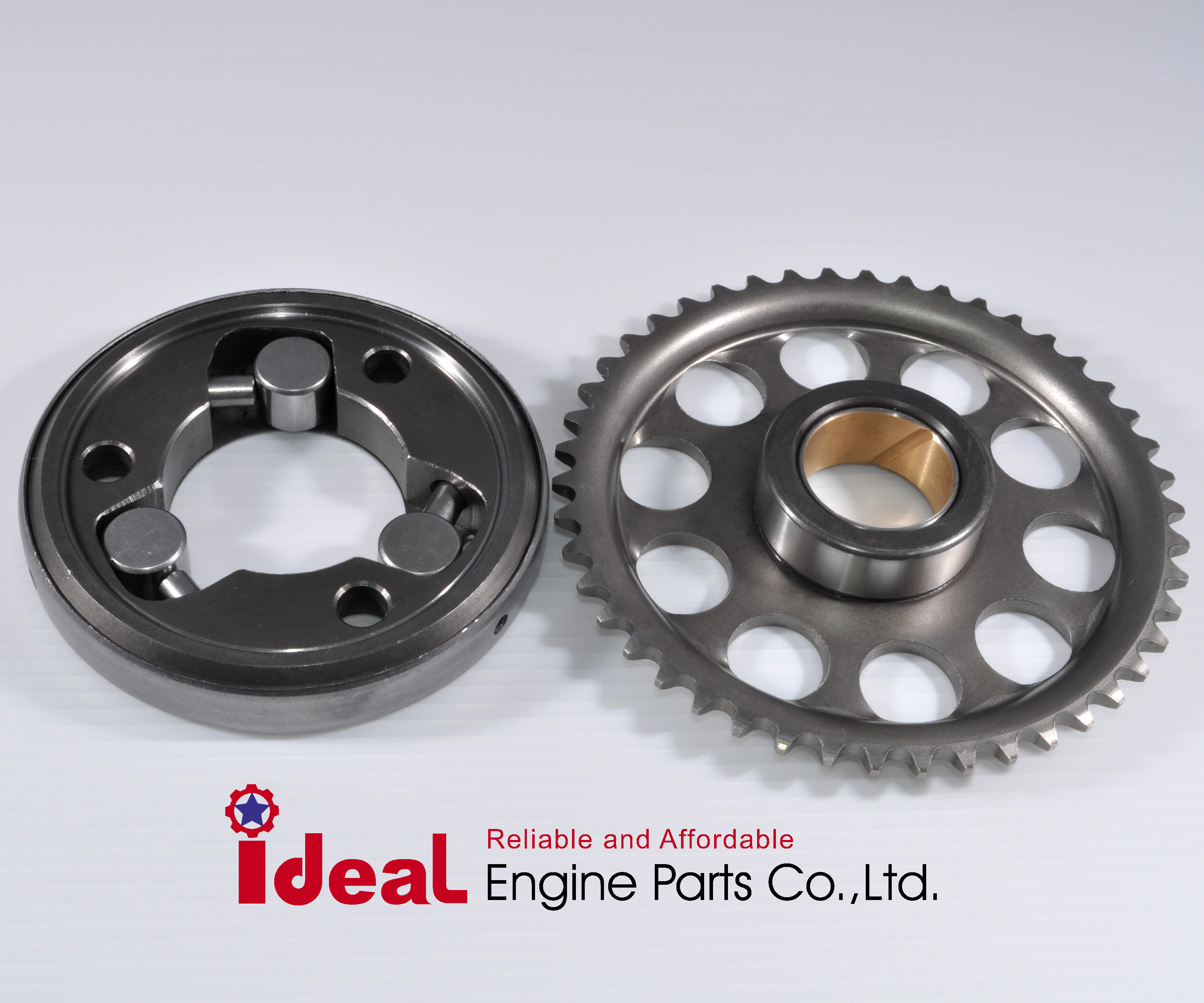 Un modo frizione motorino di avviamento Ingranaggi Ruota Libera per KLE 500  KLE500 91 07