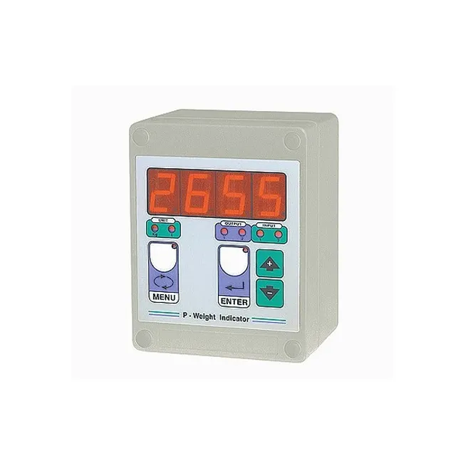 Global Exporter of Digital Weight Indicator Remote Controller Weighing Scale Load Cell at Factory Price