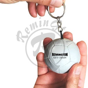 Porte-clés de haute qualité en forme de boule de boccia |   Boule de boccia avec porte-clés |   Porte-clés de boule de boccia avec logo et design personnalisés - Product Image 2