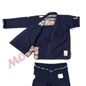 Jiu Jitsu-uniforme de artes marciales BJJ Gi personalizado, uniforme de jiu jitsu gi hecho en paquistaní, 2022 - Product Image 2