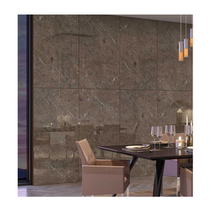 Best Decorative 800x1600 Gvt/Pgvt Porcelain Floor Tiles-Rustic Design Anti-Slip Hotel Use at Wholesale Price From India - Product Image 1