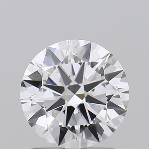 D สี SI1 Carity ขนาด1.20Ct ขัด Labgrown เพชรรูปทรงกลม HPHT-CVD เครื่องประดับเพชรเพชรหลวม - Product Image 1