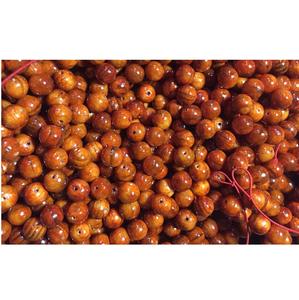 Cuentas sueltas de madera, gran cantidad, de oro de Vietnam 99 - Product Image 4