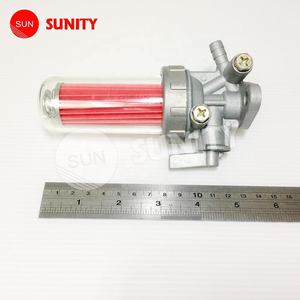Generador de piezas de repuesto para motor de tractor SUNITY, conjunto de filtro de combustible diésel agrícola ER50 de Taiwán para Kubota - Product Image 1