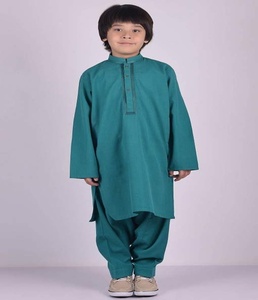 Kameez — kameez pour enfants musulmans, nouveaux dessins de haute qualité, pour enfants - Product Image 2